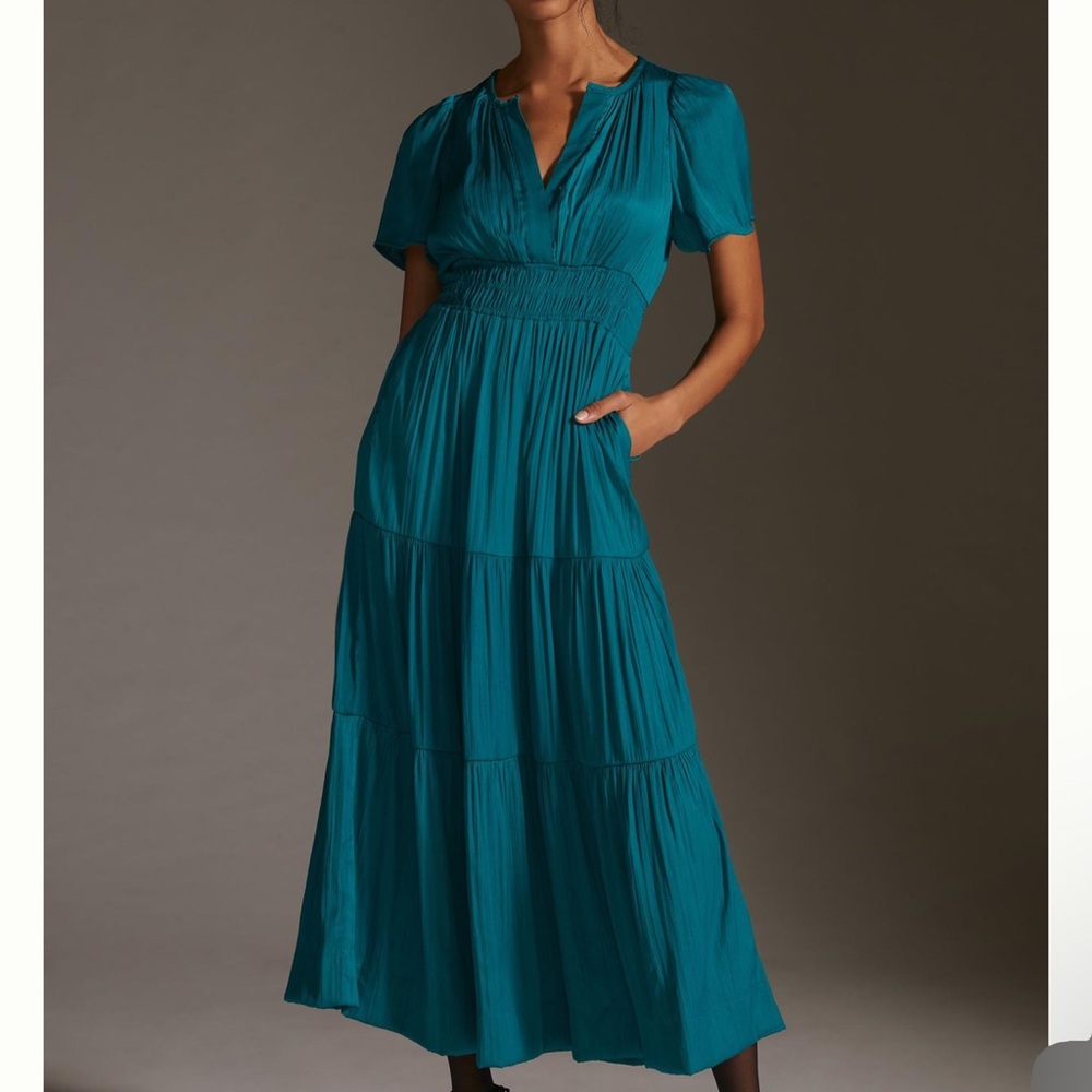 Somerset Dress - size medium! Still have lots of life in it